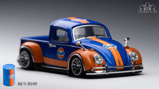 1/64 ビートル Beetle Pickup ピックアップ トラック 新品 Liberty 64 1/64 ビートル ピックアップ Beetle Pickup