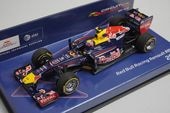 1/43 �ߥ˥����ץ� ��åɥ֥�졼���� ��Ρ� RB7 2011 #2 ������