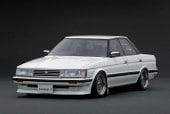 ���� IG3819 �����˥å�����ǥ� 1/18 �ȥ西 Toyota MarkII Grande ( GX71 ) White 