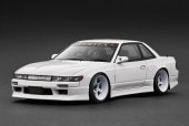  IG3585 ˥åǥ 1/18  VERTEX S13 Silvia White 