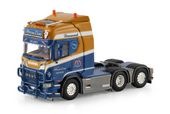 ͽ�� 01-4851 WSI 1/50  �����˥� Morten Dahl SCANIA R HIGHLINE CR20H 6X2 TAG AXLE