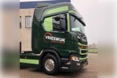 ͽ 01-4863 WSI 1/50  ˥ Vrieswijk SCANIA R HIGHLINE CR20H 4X2