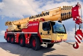 ͽ 51-2184 WSI 1/50  ꡼ץإ Baumann LIEBHERR LTM 1090-4.2
