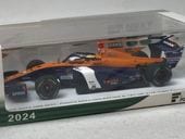 1/43 ���ѡ��� SFJ042 PONOS NAKAJIMA SF23 �졼���� M-TEC HR-417E �����ѡ��ե����ߥ�� 2024 #64 ���ܾ���