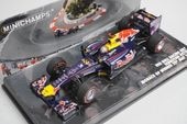 1/43 �ߥ˥����ץ� 413110601 ��åɥ֥�졼���� RB7 ��ʥ�GP ͥ�� 2011 #1 S.�٥åƥ�