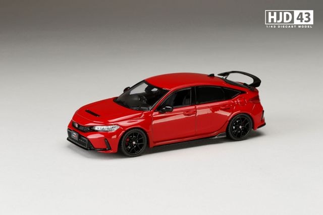 新品 HJD431003R ホビージャパン 1/43 ホンダ シビック TYPE R (FL5 新品 HJD431003R ホビージャパン 1/43 ホンダ シビック TYPE R (FL5