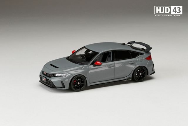 新品 HJD431004GM ホビージャパン 1/43 ホンダ シビック TYPE R (FL5