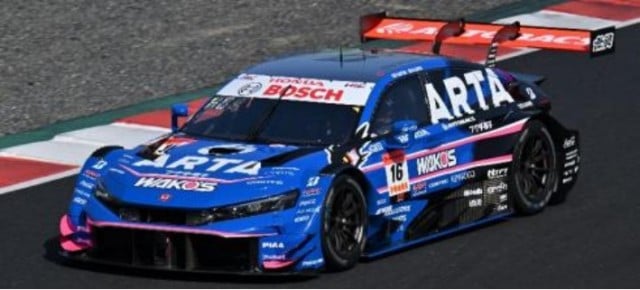 ミニカー spark 1/43 ARTA civic TYPE R-GT 1/43 #16 楽天市場】スパーク 1/43 ARTA 無限 シビック タイプ R-GT #16