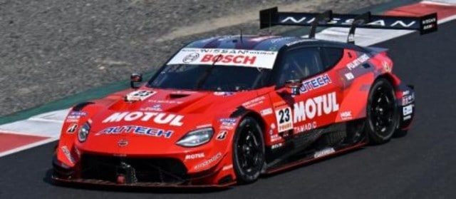 NISMO_1/43_MOTUL AUTECH_Z_#23スーパーGT2022 新品 43SGT25023 スパーク 1/43 日産 MOTUL AUTECH Z NISMO #23 GT500