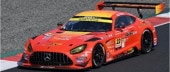 ���� 43SGT25022 ���ѡ��� 1/43  R'Qs AMG GT3 R'Qs MOTOR SPORTS #22 GT300 SUPER GT 2025 ��Ǽ���� - ����ͺ�� 