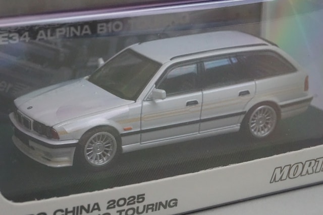 4R-751 JY MODEL 1/64 BMW アルピナ E34 シルバー Jy Model 1/64 Bmw Alpina E34 Silver J04-R-751 | eBay