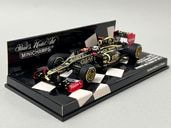 1/43 �ߥ˥����ץ� 410120209 �������� F1������ ��Ρ� E20 ���֥���GP ͥ�� 2012 #9 K.�饤���ͥ�