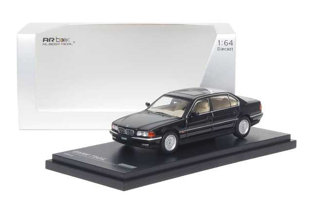 予約 630201001 AR Box [Almost Real Model] 1/64 BMW 7シリーズ