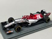 1/43 ѡ S6097 եᥪ 졼 C38 ꥢGP 2019 #7