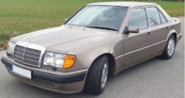 予約 183954 ノレブ 1/18 メルセデス ベンツ 500 E 1990