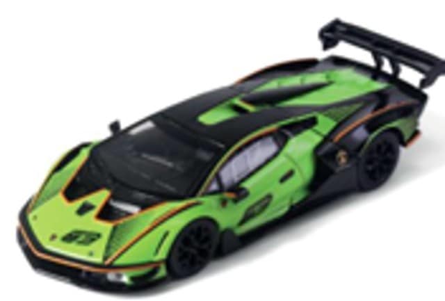 新品 HS00401 HUNG HING TOYS 1/64 ランボルギーニ エッセンサ SCV12