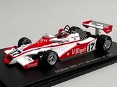 1/43 ѡ S1693 ɥ DN9 5th ǥGP 1978 #17