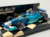 1/43 �ߥ˥����ץ� 400010017 ��åɥ֥� �����С� �ڥȥ��ʥ� C20 #17 K.�饤���ͥ�