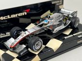 1/43 ߥ˥ץ 530054355 ޥ顼 륻ǥ MP4-20 ƥȥɥ饤С 2005 #35 A.