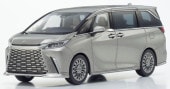 ���� KS03924T ���� 1/43 �쥯���� LEXUS LM 500h (���˥å������˥��� 4�ʥ��ꥹ�ۥ磻��) 