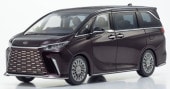���� KS03924SA ���� 1/43 �쥯���� LEXUS LM 500h (���˥å��������� 6�ʥ��ꥹ�ۥ磻��) 