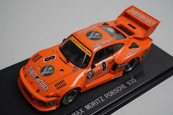 ポルシェ 935 ミニカー 1:43 スケール WAP 020 902 0K ポルシェ 935 ミニカー 1:43 スケール WAP 020 902 0K Porsche