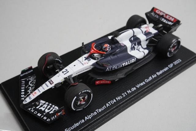 1/43 スパーク SCS238 鈴鹿サーキット特注 スクーデリア アルファ