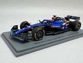 1/43 ���ѡ��� S8917 �����ꥢ�ॺ �졼���� FW45 F1 ����ꥫ  United States GP 9th 2023 A. ����ܥ� #23 