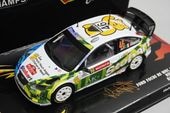 1/43 �ߥ˥����ץ� 400088146 �ե����� �ե������� RS WRC 'STOBART' RAC��꡼ 2008 #46 V.���å� / C.���å�����