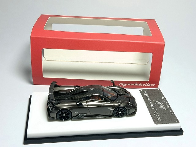 新品 MC640015D MC Model Collect モデルコレクト 1/64 パガーニ