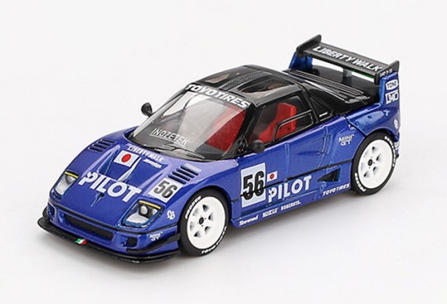 新品 MGT01047-R TSM MINI-GT 1/64 マツダ AZ-1 リバティーウォーク