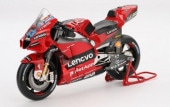 ͽ TSMMC0022 TSM 1/12 ɥƥ ǥ⥻ǥ GP22 Moto GP GRAN PREMIO D'ITALIA 2022 #43 Ducati Lenovo Team GP 