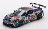 ͽ TSM430839 TSM 1/43 ݥ륷 911 GT3 Cup 2024 ݥ륷饫åץѥ ProAM饹 #9 BINGO RACING 濿 