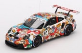 ͽ TSM430841 TSM 1/43 ݥ륷 911 GT3 Cup 2024 ݥ륷饫åץѥ AM饹 #88 BINGO RACING Tiger WU 