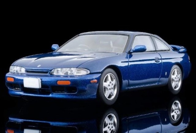 新品 LV-N333c トミーテック 1/64 日産 シルビア K'sエアロ 95年式
