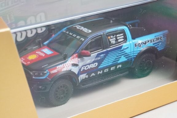 新品 MK Miniatures 1/64 フォード レンジャー ラプター Ford Ranger