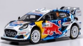ͽ�� RAM968 ������ 1/43 �ե����� �ס��� ��꡼1 2024ǯ ��꡼����ѥ� #13 G.Munster / L.Louka 