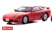 ���� CN439401 �����ͥ� 1/43 ��ɩ GTO Twin Turbo MR (Z15A) 1994 Passion Red ������300pcs