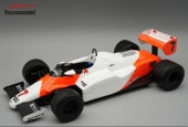 ͽ TM18-385A ƥΥǥ 1/18 ޥ顼 MP4/1C F1 ꥫ USA GP 1983 ͥ #7 J. ȥ 