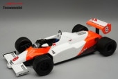 ͽ TM18-385C ƥΥǥ 1/18 ޥ顼 MP4/1C F1 ʥ Monaco GP 1983 #8 N. 饦 쥤󥿥