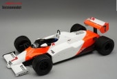 ͽ TM18-385D ƥΥǥ 1/18 ޥ顼 MP4/1C F1 ʥ MonacoGP 1983 #7 J. ȥ 쥤󥿥