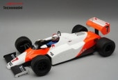 ͽ TMD18-402A ƥΥǥ 1/18 ޥ顼 MP4/1C F1 ꥫ USA GP 1983 ͥ #7 J. ȥ ɥ饤Сե奢դ 