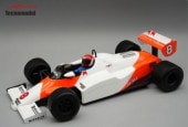 ͽ TMD18-402C ƥΥǥ 1/18 ޥ顼 MP4/1C F1 ʥ Monaco GP 1983 #8 N. 饦 쥤󥿥 ɥ饤Сե奢դ 