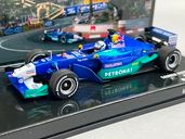 1/43 ߥ˥ץ С ڥȥʥ C20 ʥGP 2001 #17 K.饤ͥ