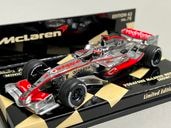 1/43 �ߥ˥����ץ� 530074371 �ܡ����ե��� �ޥ��顼��� ��륻�ǥ� ���硼���� 2007 #1 F. ������