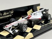 1/43 �ߥ˥����ץ� 410100123 �����С� C29 40��ǯ �����С� �⡼�������ݡ��� GERMAN �ɥ���GP 2010 #23 ���Ӳ�̴��