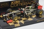 1/43 �ߥ˥����ץ� 413120179 �������� F1������ ���硼���� 2012 #9 K.�饤���ͥ�