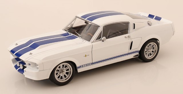 新品 KKDC120172 KK scale 1/12 フォード マスタング Shelby GT500