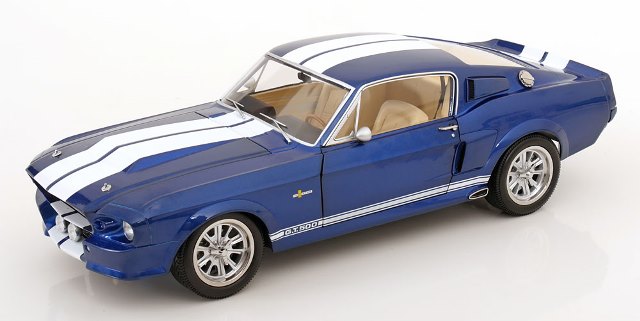 予約 KKDC120174 KK scale 1/12 フォード マスタング Shelby