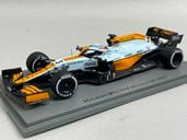 1/43 ѡ S7678 ޥ顼 MCL35M Monaco ʥGP 2021 #3 D. ꥫ